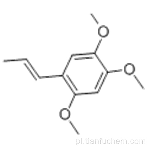 Alfa-Asarone CAS 2883-98-9